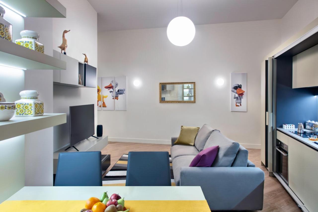 Il Papero A Napoli Apartment Екстериор снимка