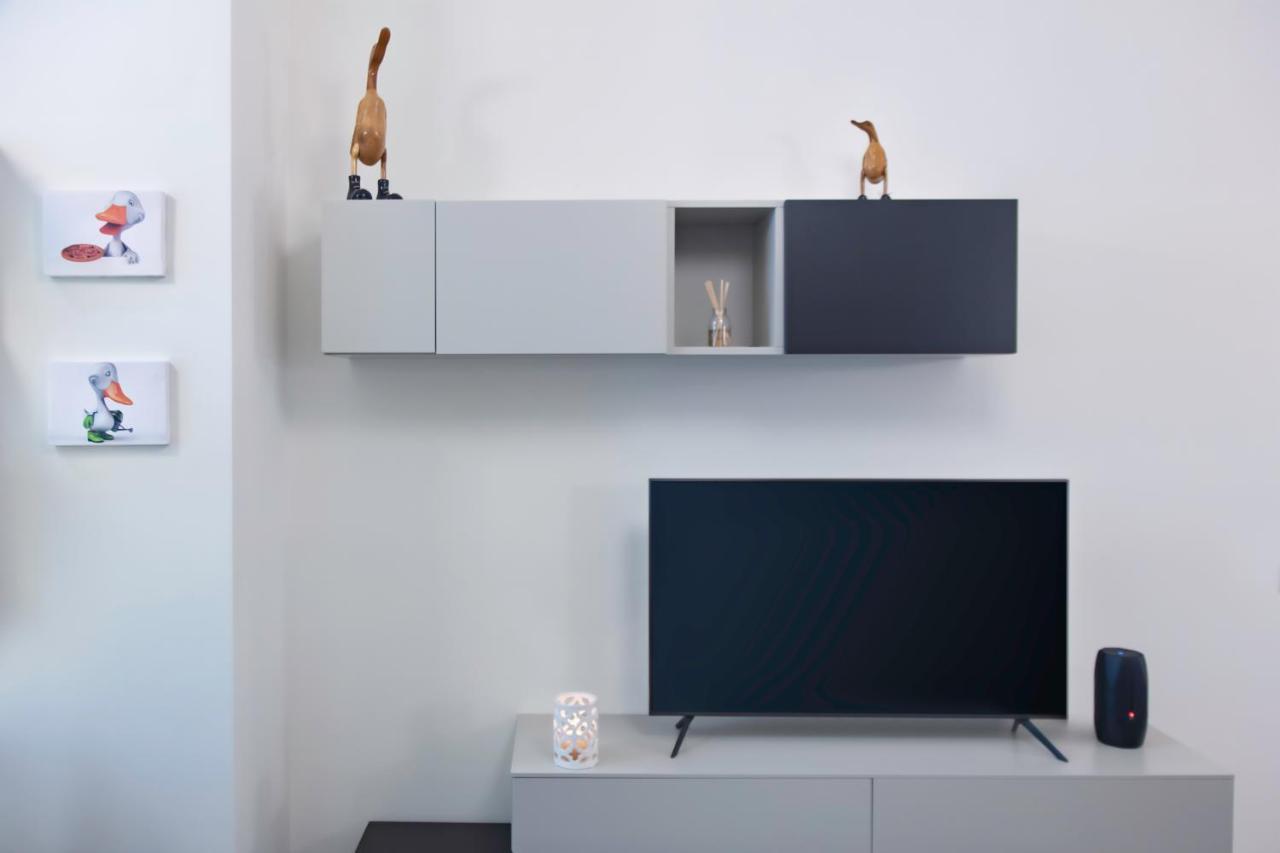 Il Papero A Napoli Apartment Екстериор снимка