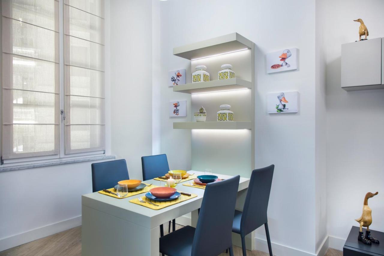 Il Papero A Napoli Apartment Екстериор снимка
