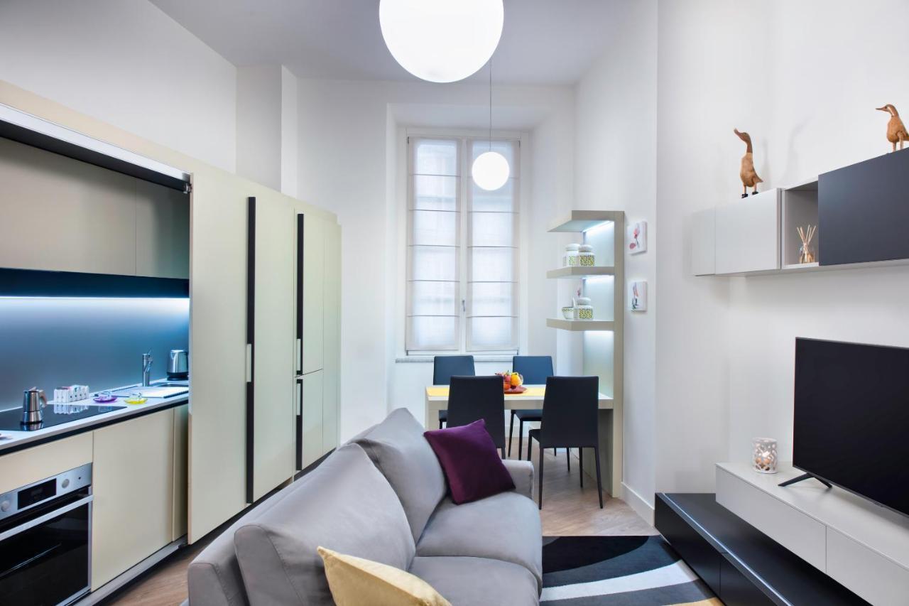 Il Papero A Napoli Apartment Екстериор снимка